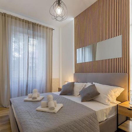 Imperium House - Appartamento Con Giardino Privato, 3 Minuti Da Metro Piazza Bologna, A-C, Рим Екстер'єр фото