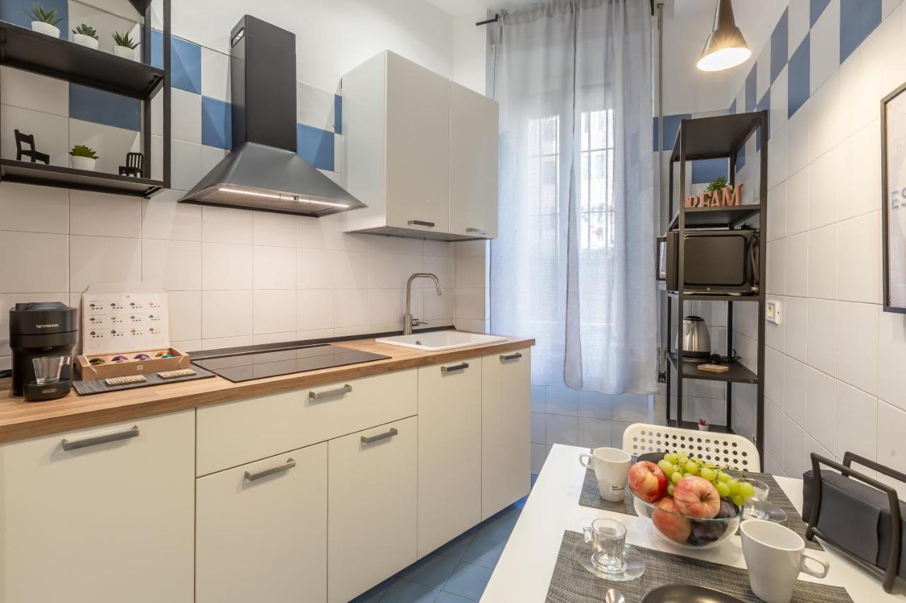 Imperium House - Appartamento Con Giardino Privato, 3 Minuti Da Metro Piazza Bologna, A-C, Рим Екстер'єр фото