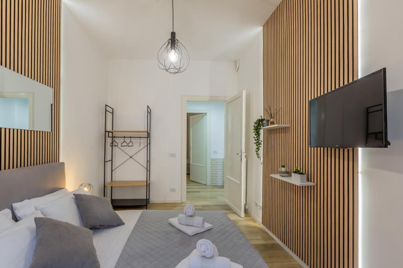 Imperium House - Appartamento Con Giardino Privato, 3 Minuti Da Metro Piazza Bologna, A-C, Рим Екстер'єр фото