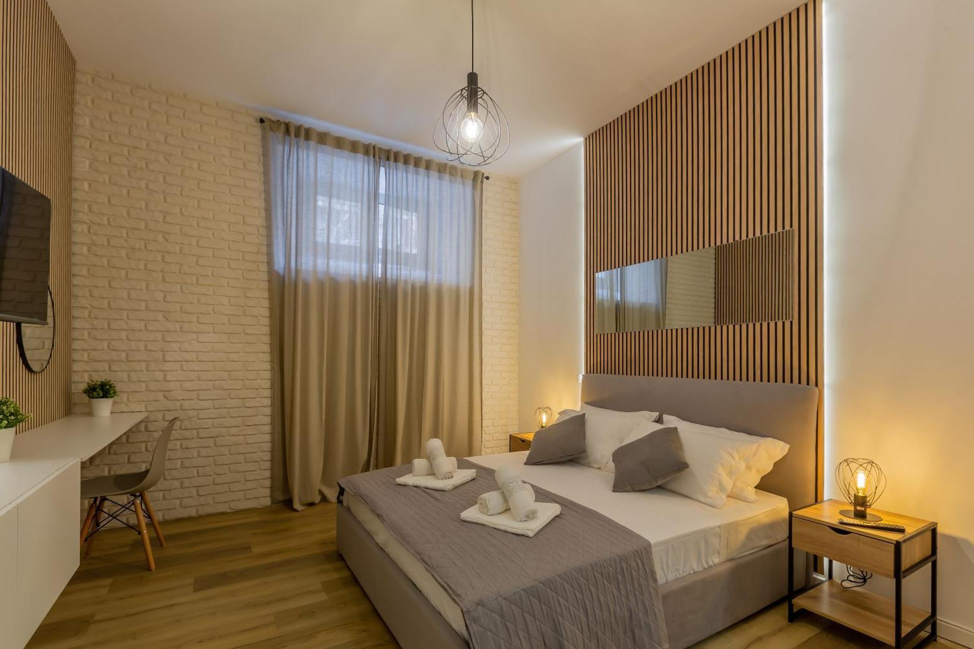 Imperium House - Appartamento Con Giardino Privato, 3 Minuti Da Metro Piazza Bologna, A-C, Рим Екстер'єр фото