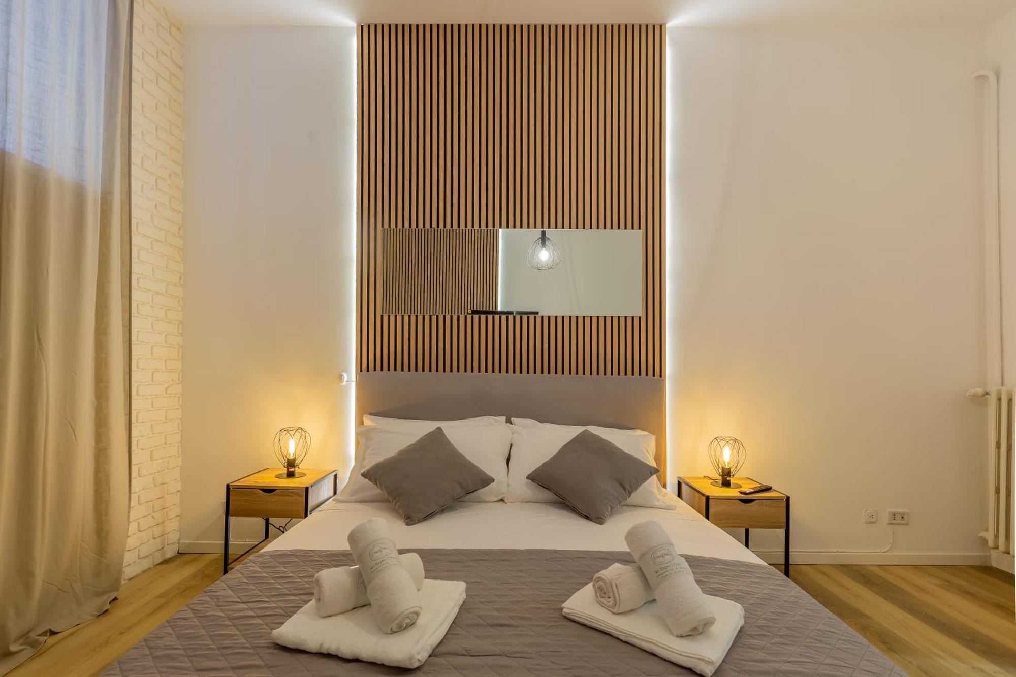 Imperium House - Appartamento Con Giardino Privato, 3 Minuti Da Metro Piazza Bologna, A-C, Рим Екстер'єр фото